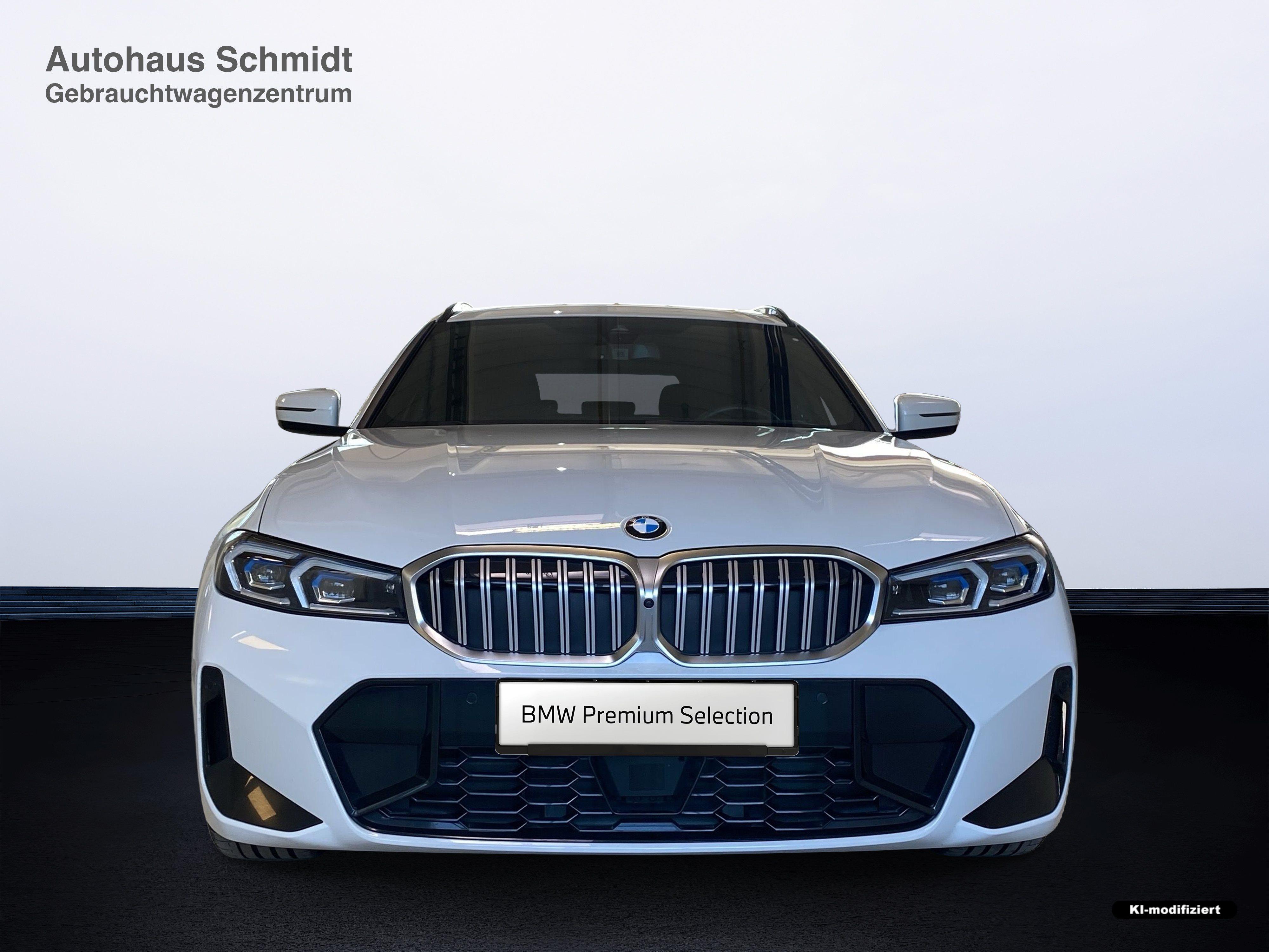 BMW 3er Touring – Bild 10