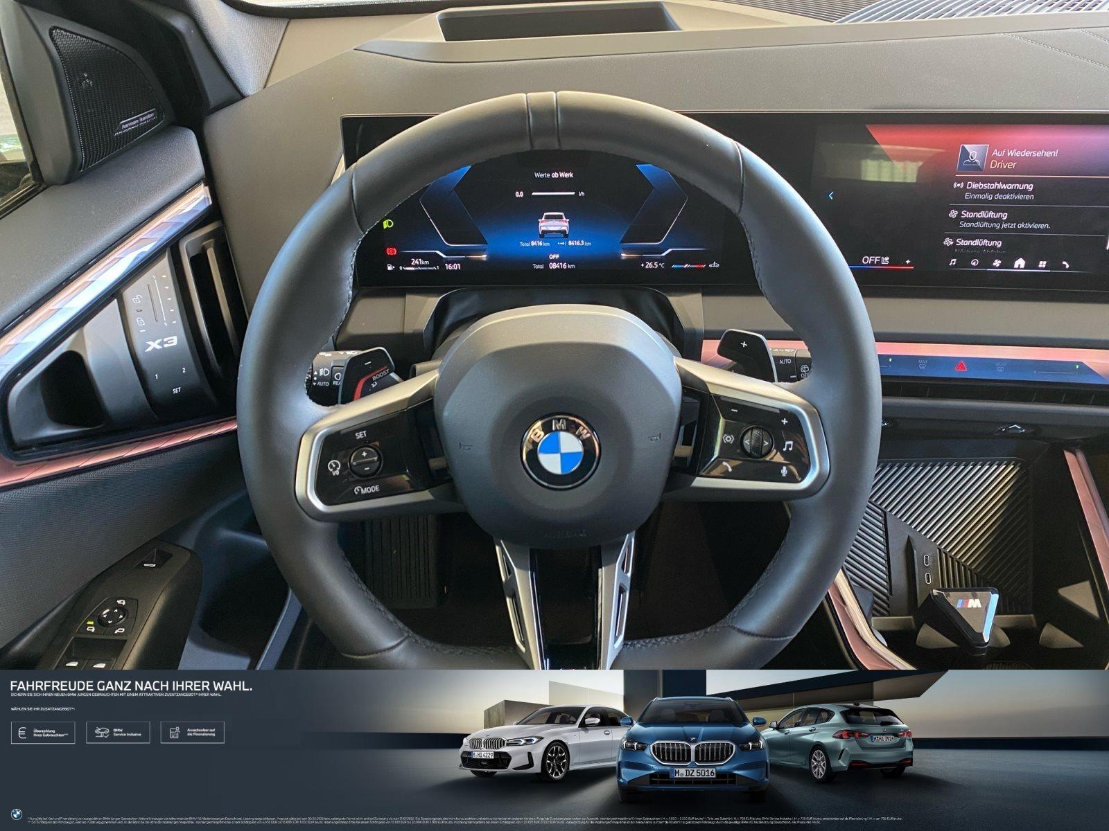 BMW X3 – Bild 13