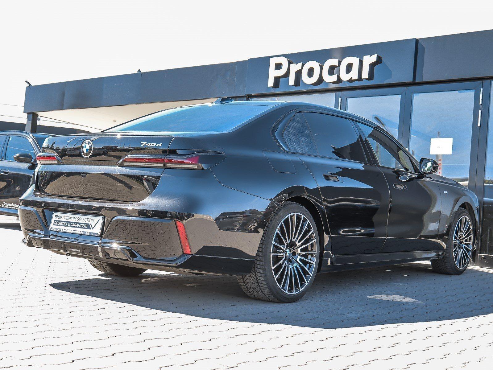 BMW 7er – Bild 2