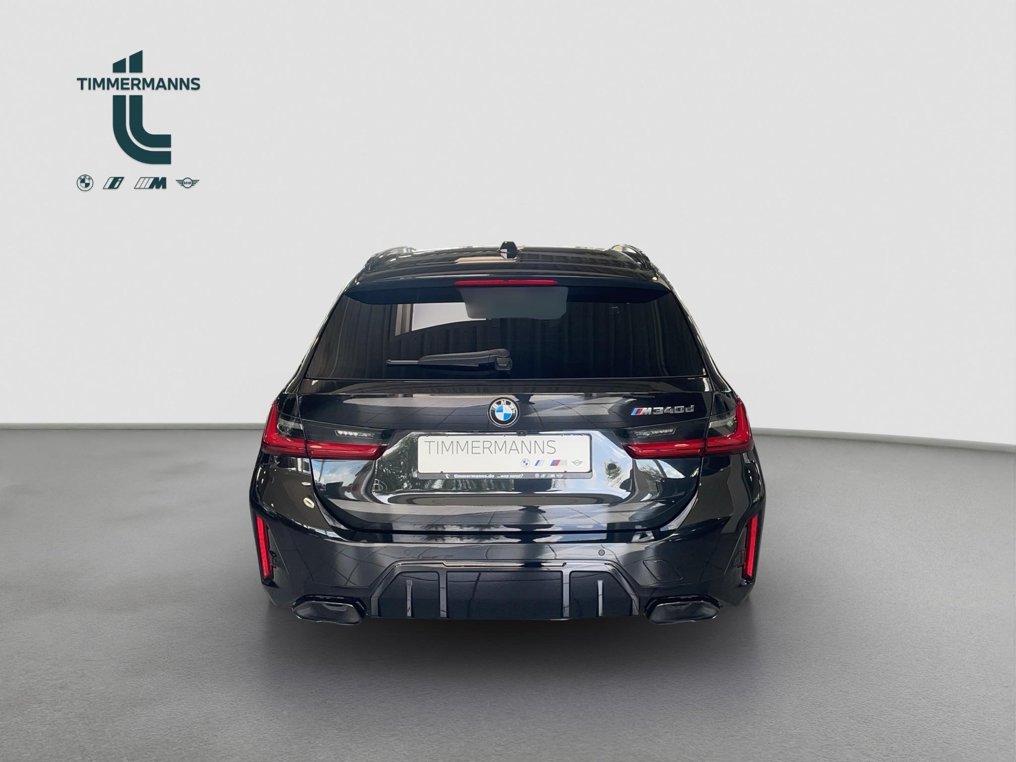 BMW 3er Touring – Bild 29