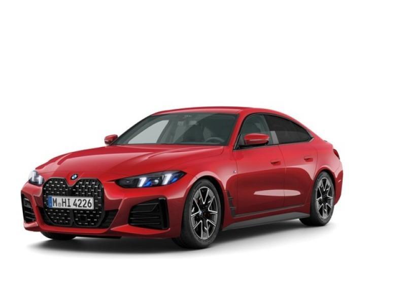 BMW 4er Gran Coupé