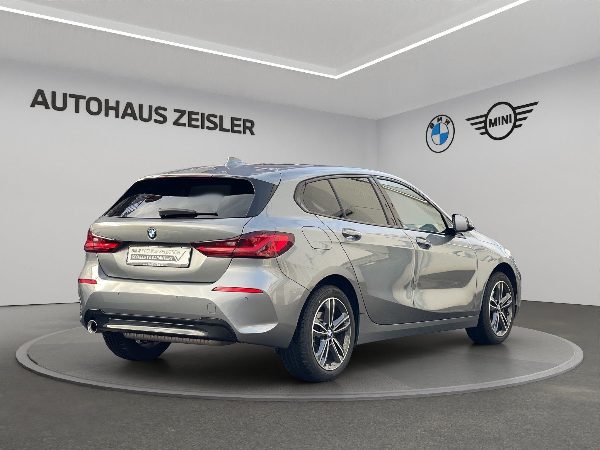BMW 1er – Bild 2