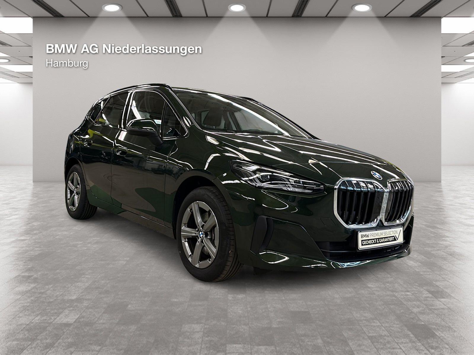 BMW 2er Active Tourer – Bild 21