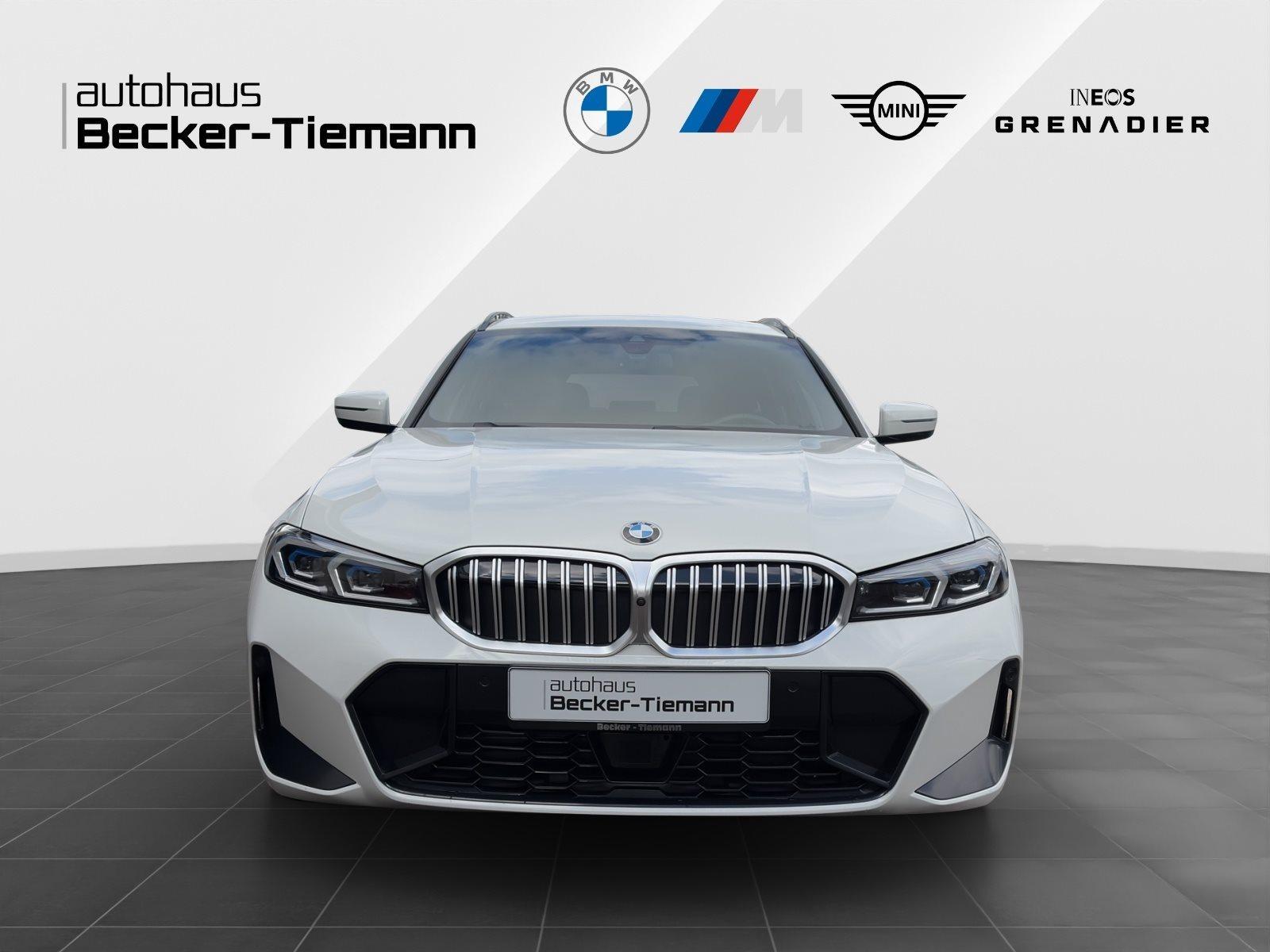 BMW 3er Touring – Bild 2