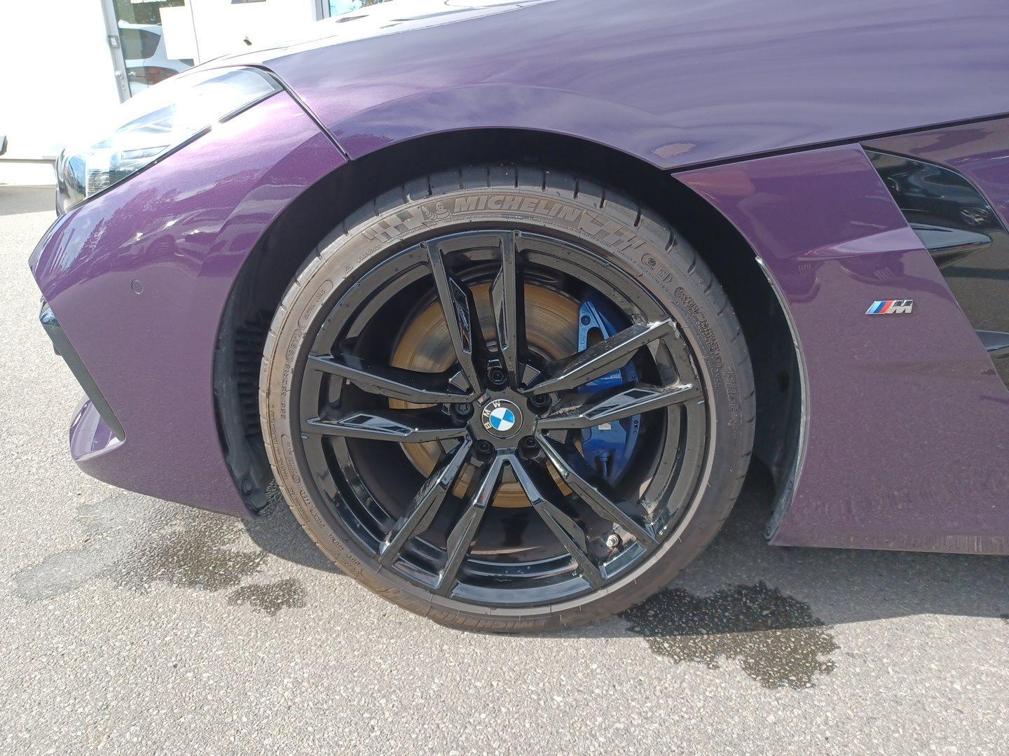 BMW Z4 – Bild 8