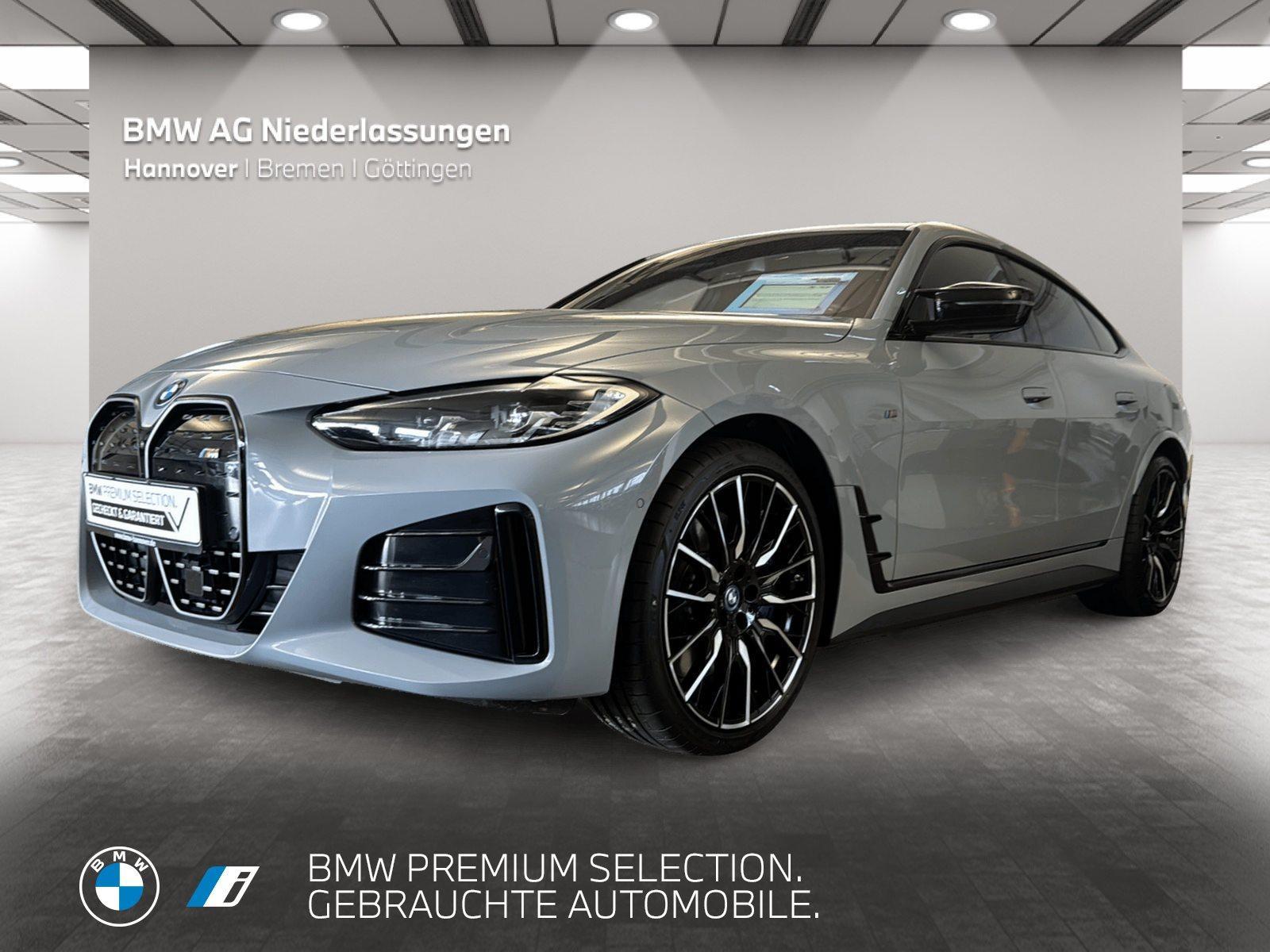 BMW I4 2023