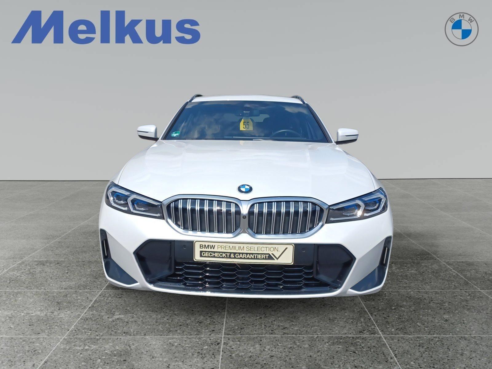BMW 3er Touring – Bild 2