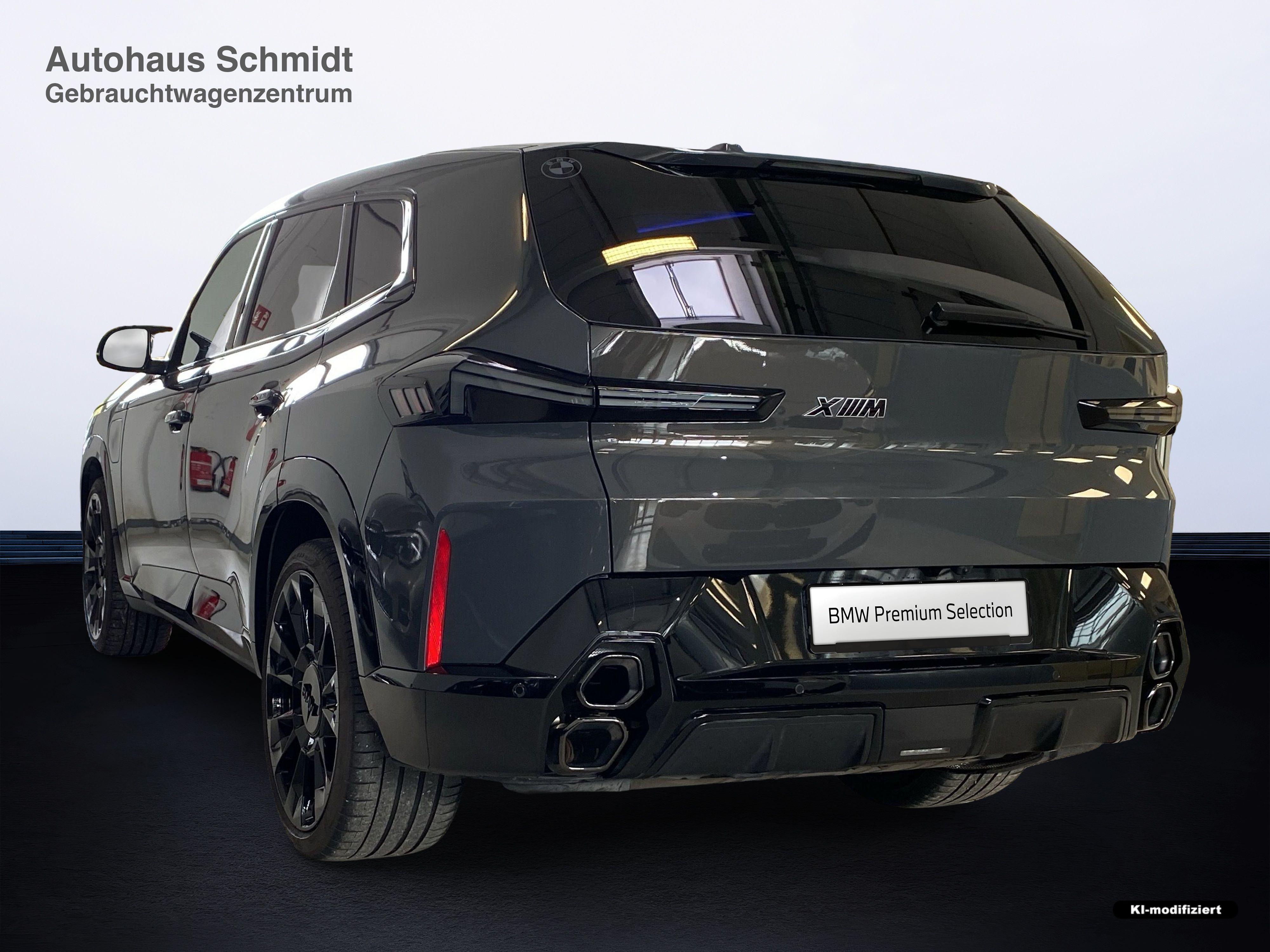 BMW XM – Bild 3