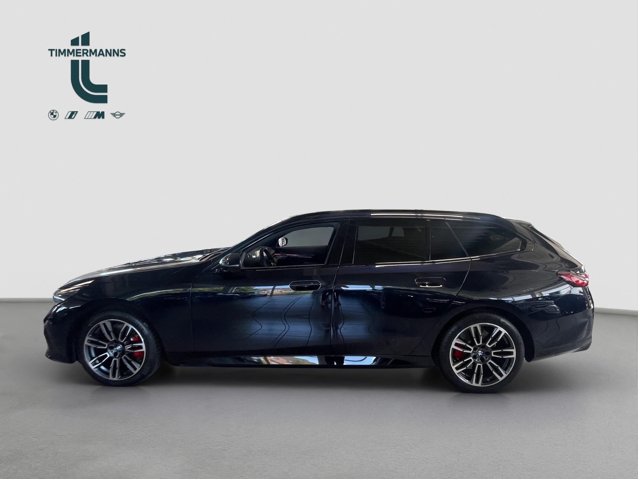 BMW 5er Touring – Bild 4