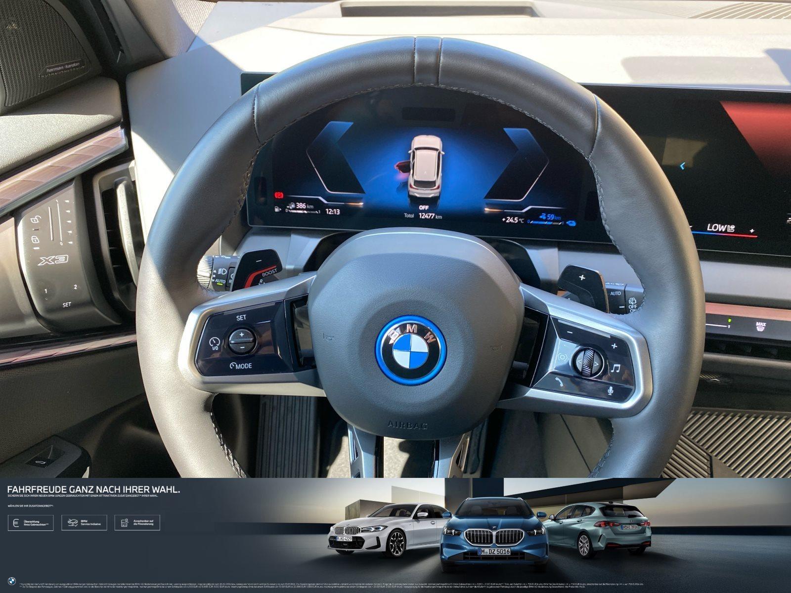 BMW X3 – Bild 13