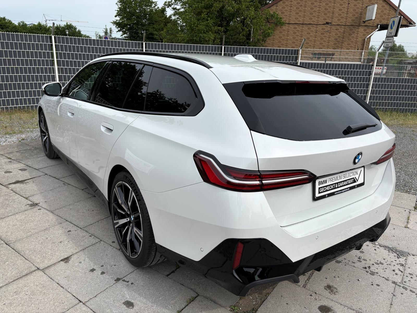 BMW 5er Touring – Bild 15