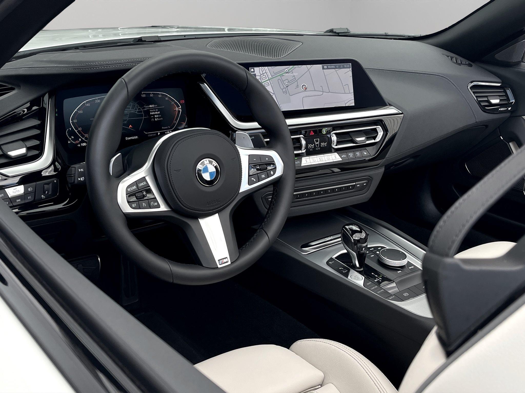 BMW Z4 – Bild 17