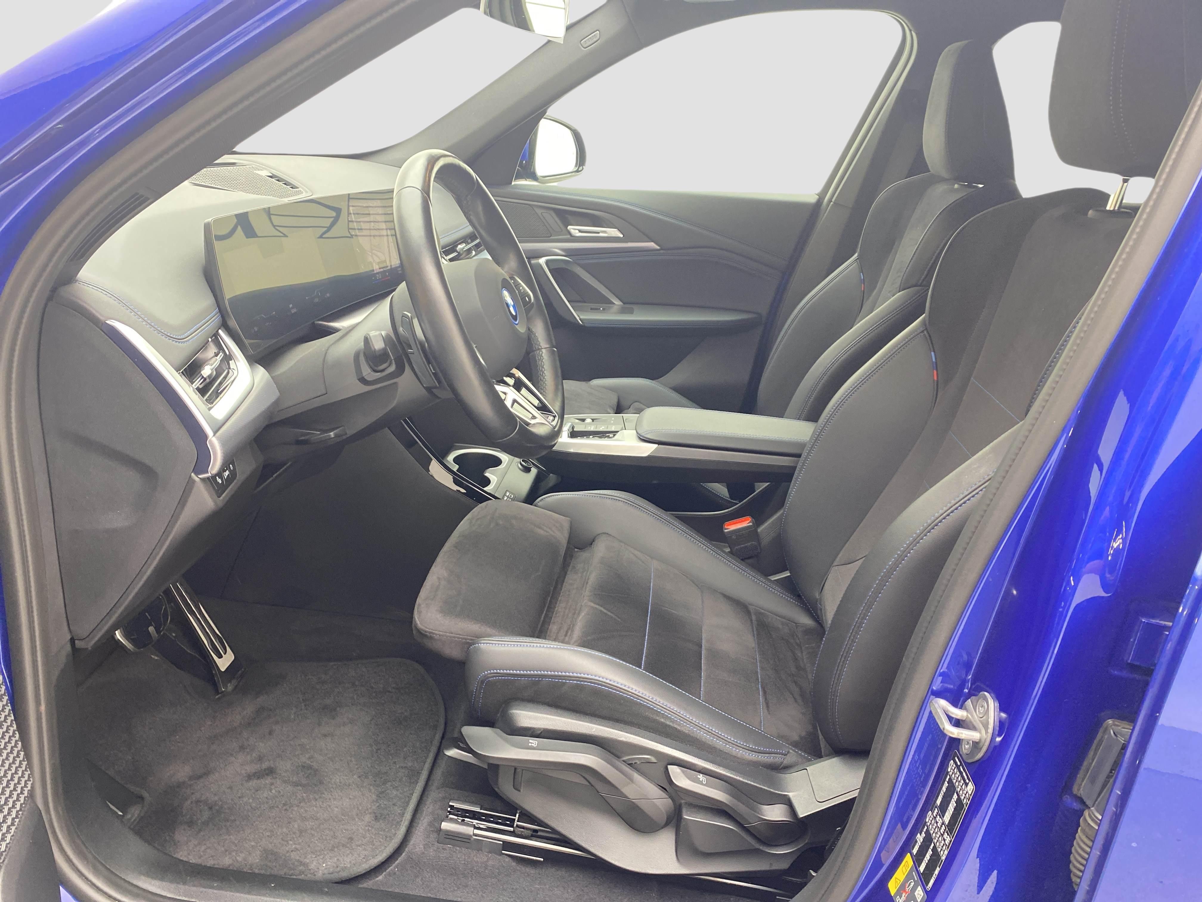 BMW iX1 – Bild 20