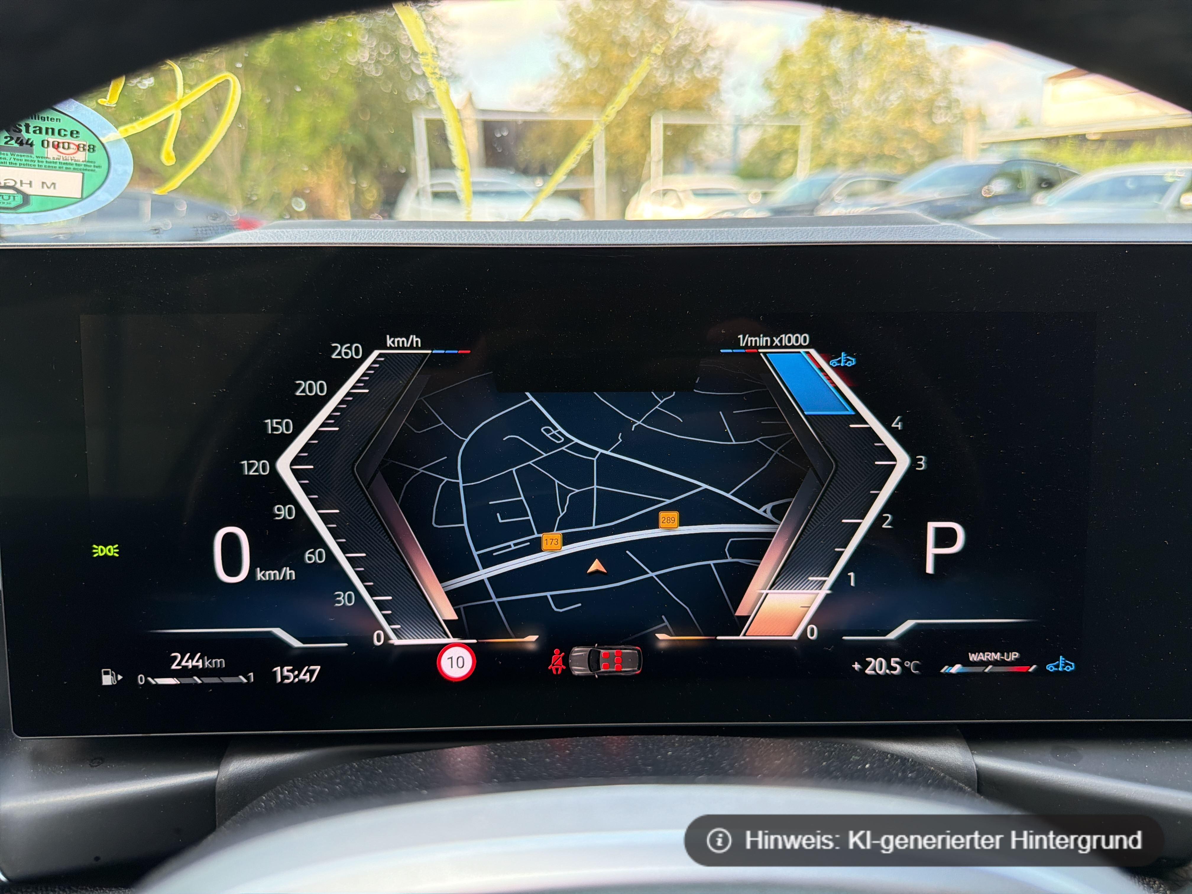 BMW 3er Touring – Bild 12