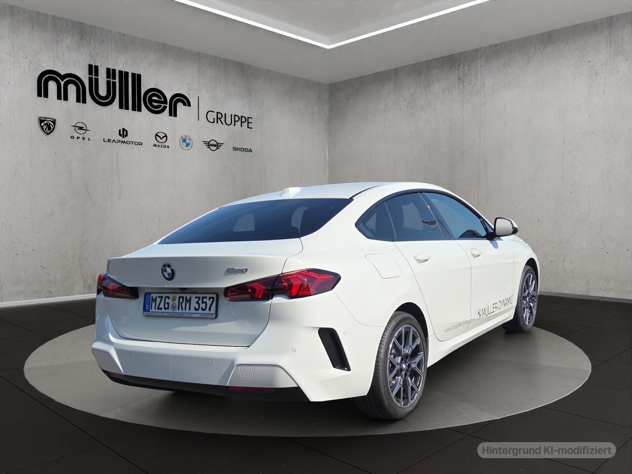 BMW 2er Gran Coupé – Bild 6