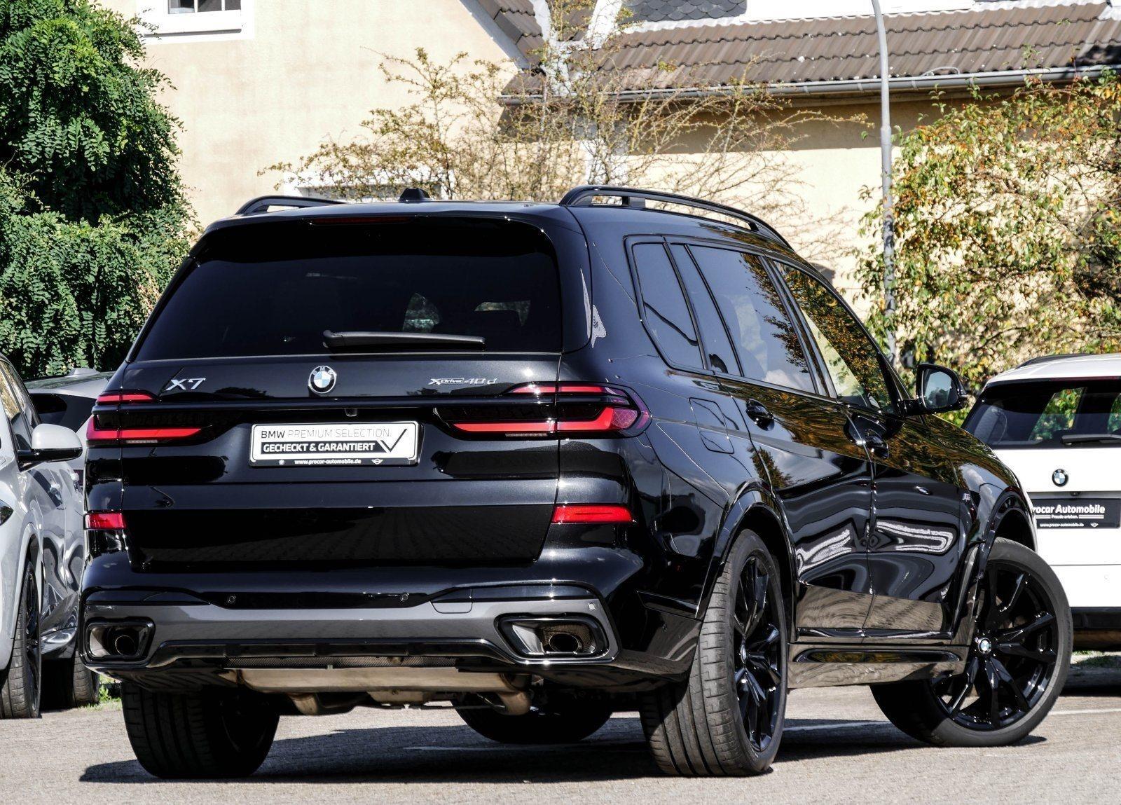 BMW X7 – Bild 2