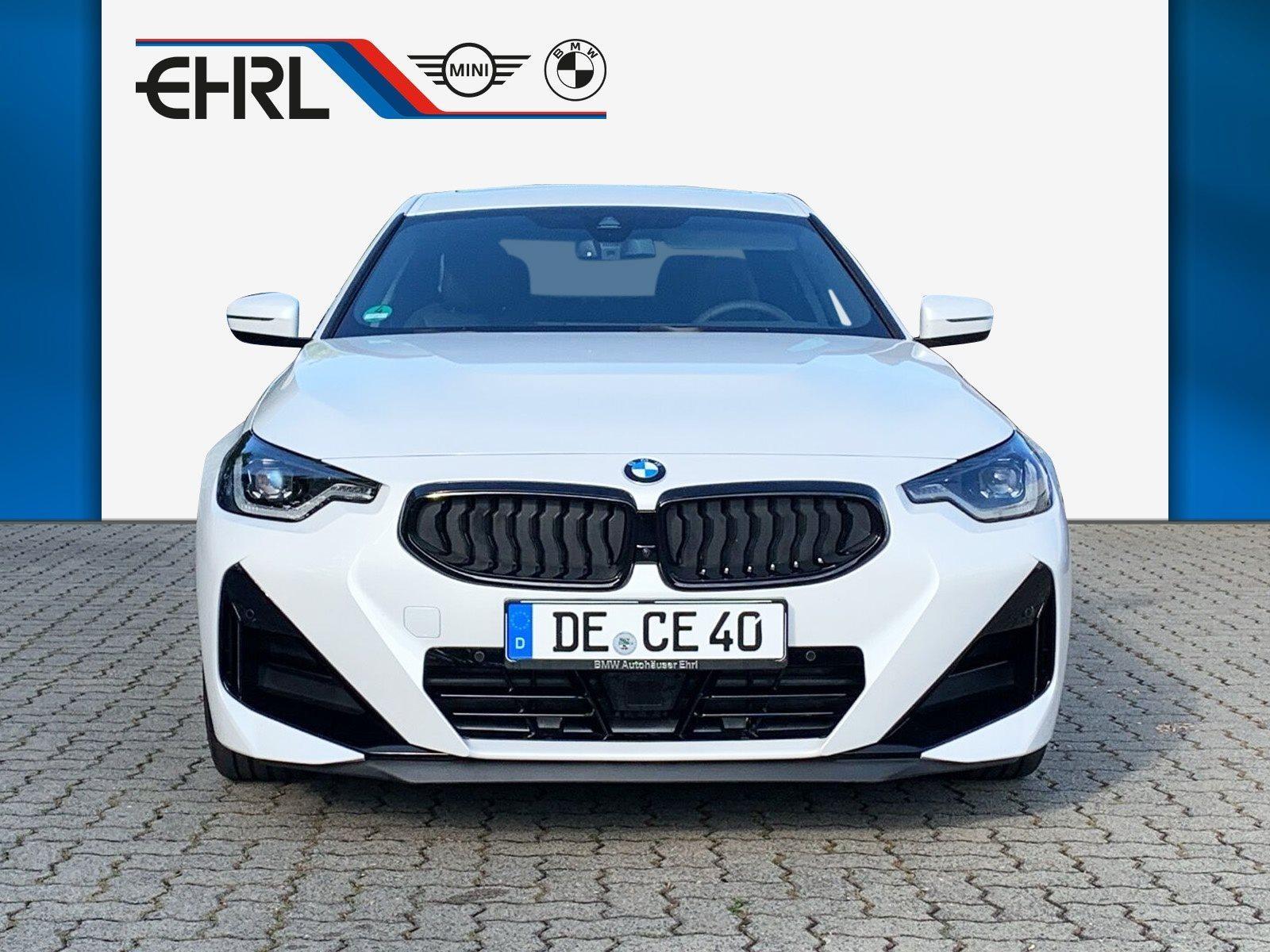 BMW 2er Coupé – Bild 2