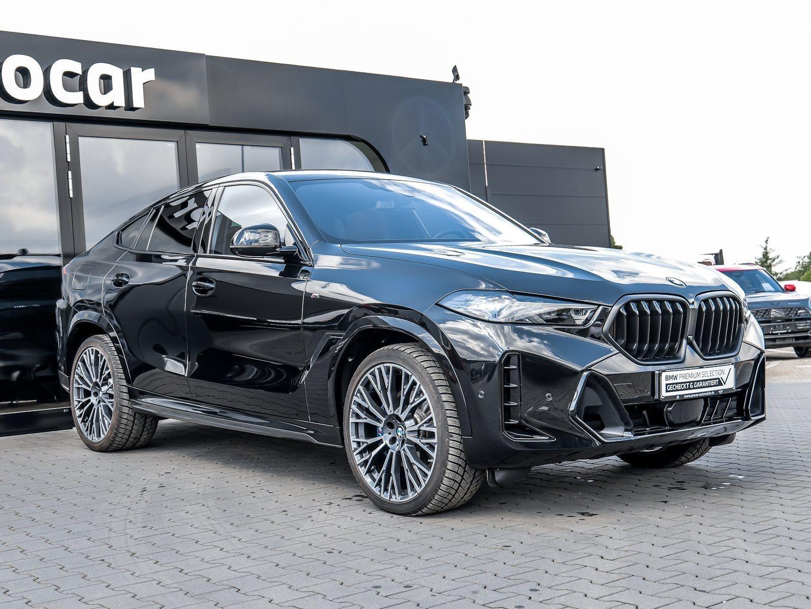 BMW X6 – Bild 6