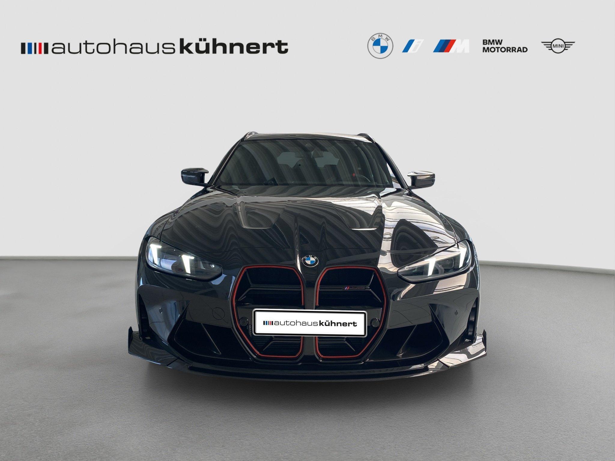 BMW M3 Touring – Bild 3