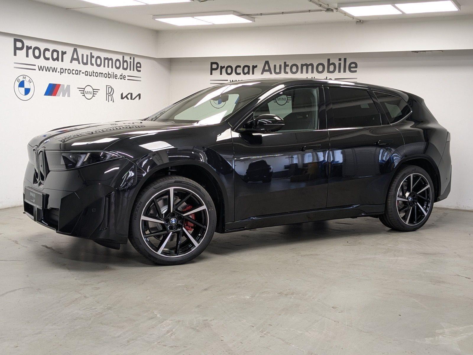 BMW iX3 – Bild 2
