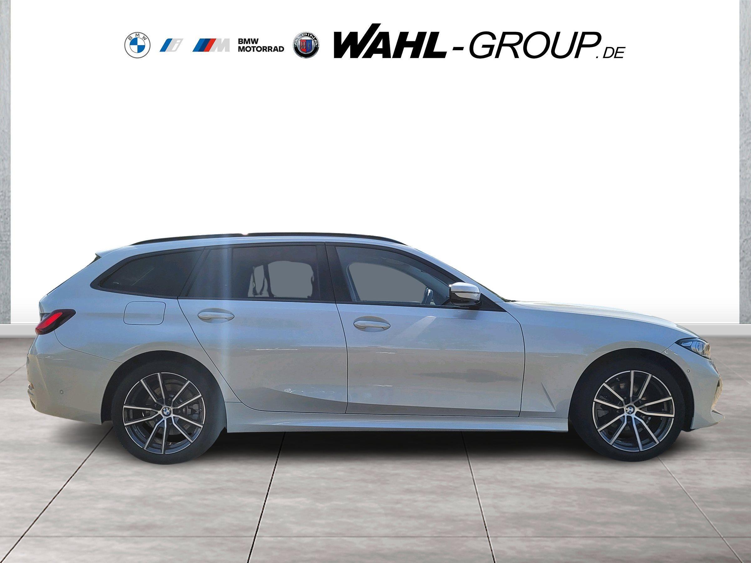BMW 3er Touring – Bild 17