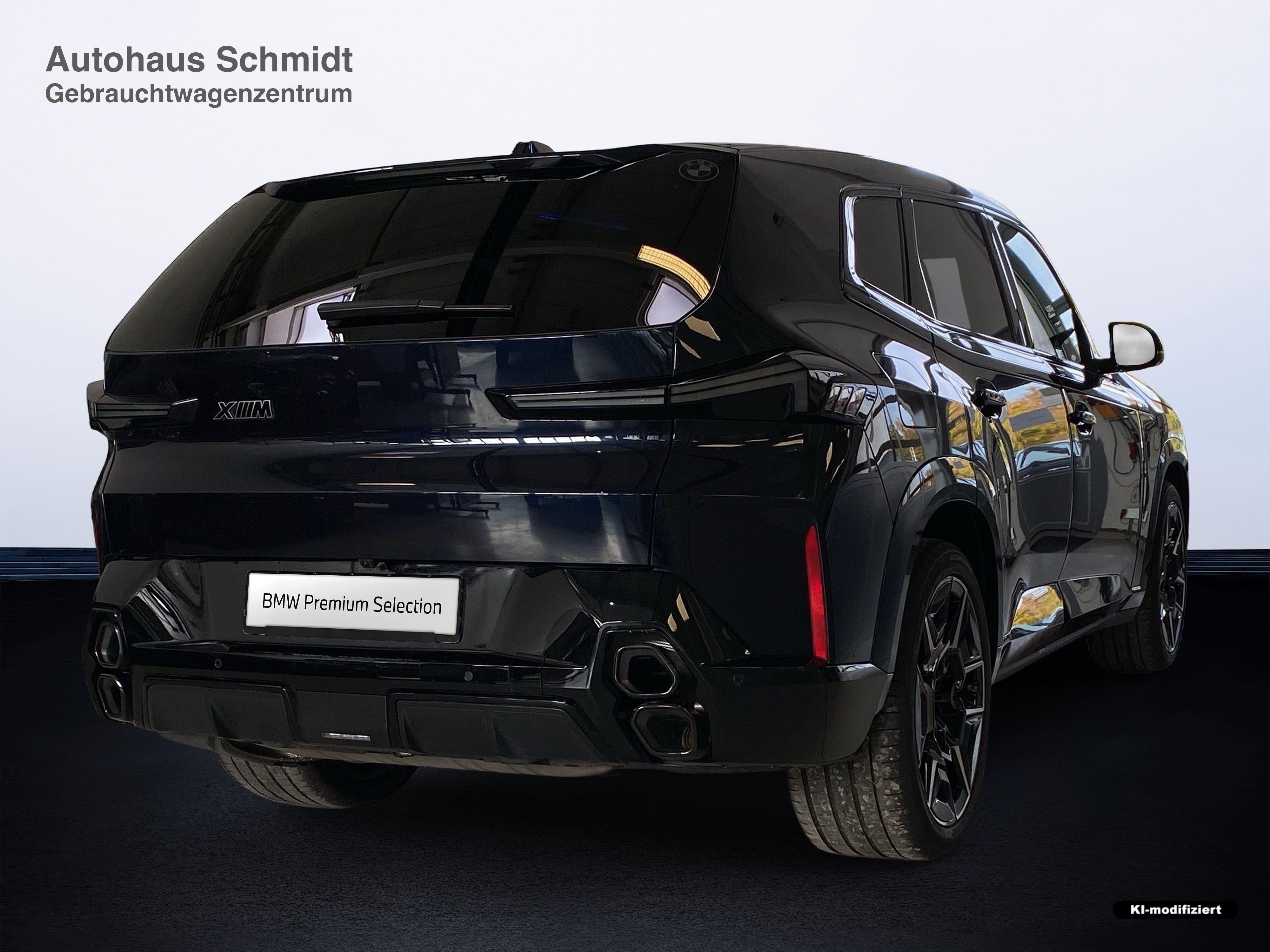 BMW XM – Bild 5