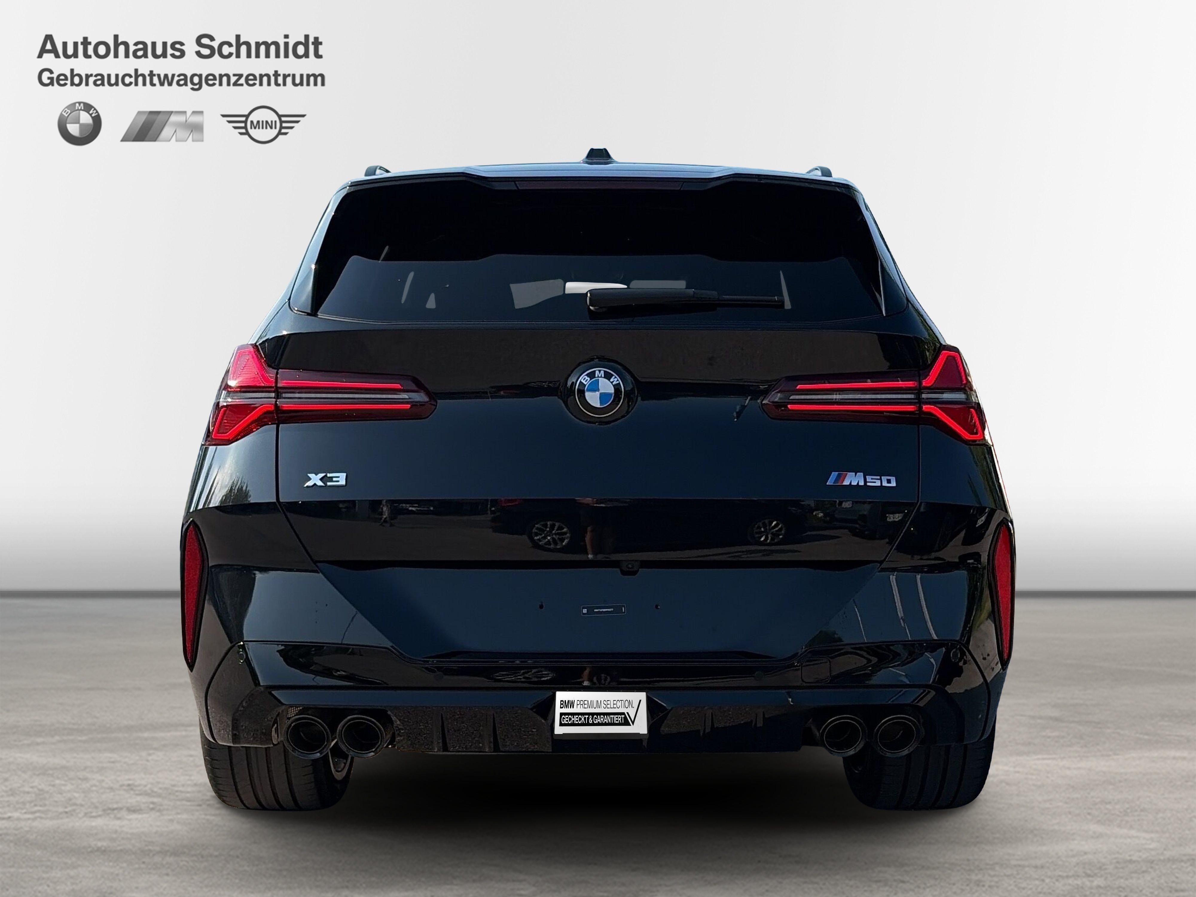 BMW X3 – Bild 4