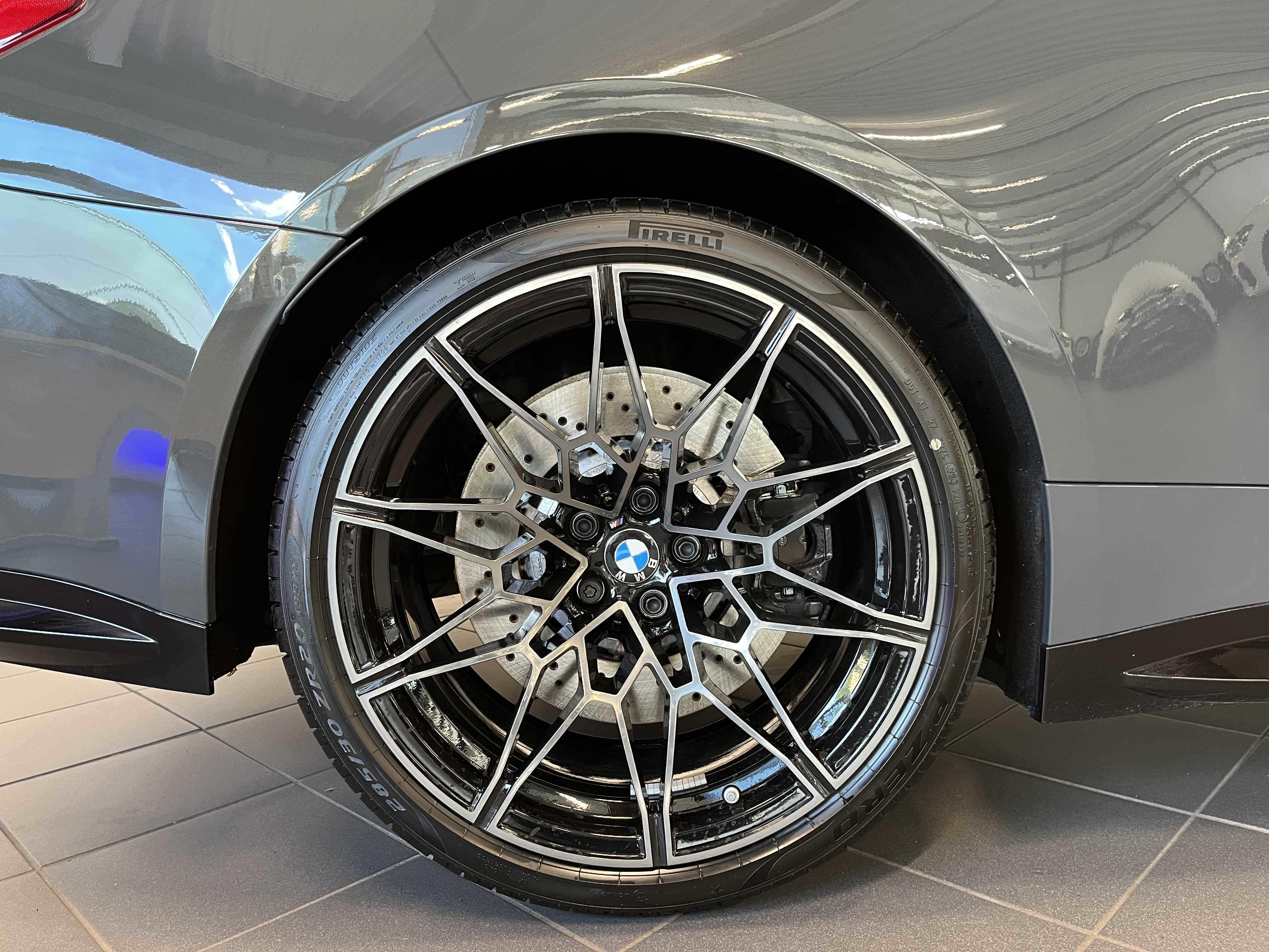 BMW M4 Coupé – Bild 11