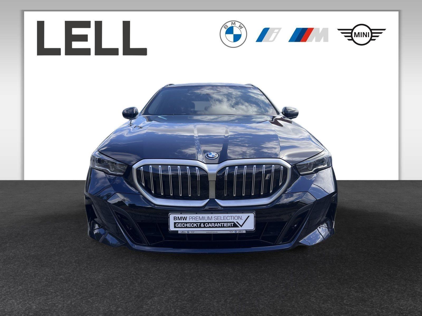 BMW i5 xDrive40 Touring 4