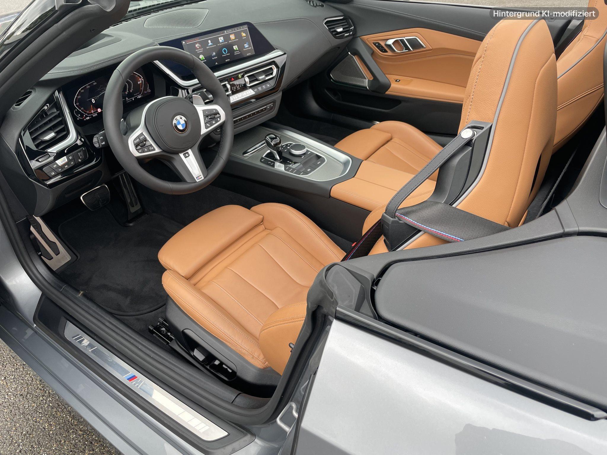BMW Z4 – Bild 10
