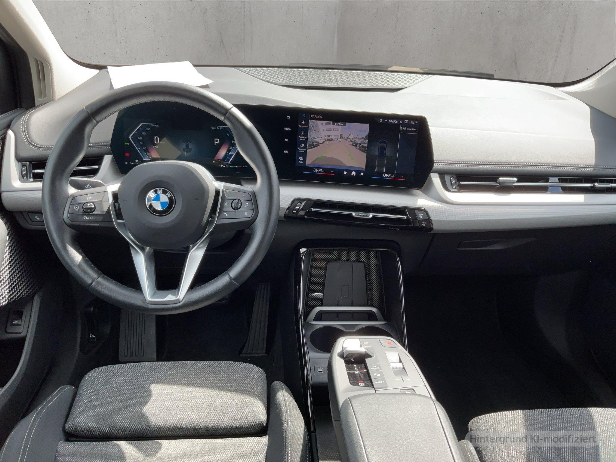 BMW 2er Active Tourer – Bild 17