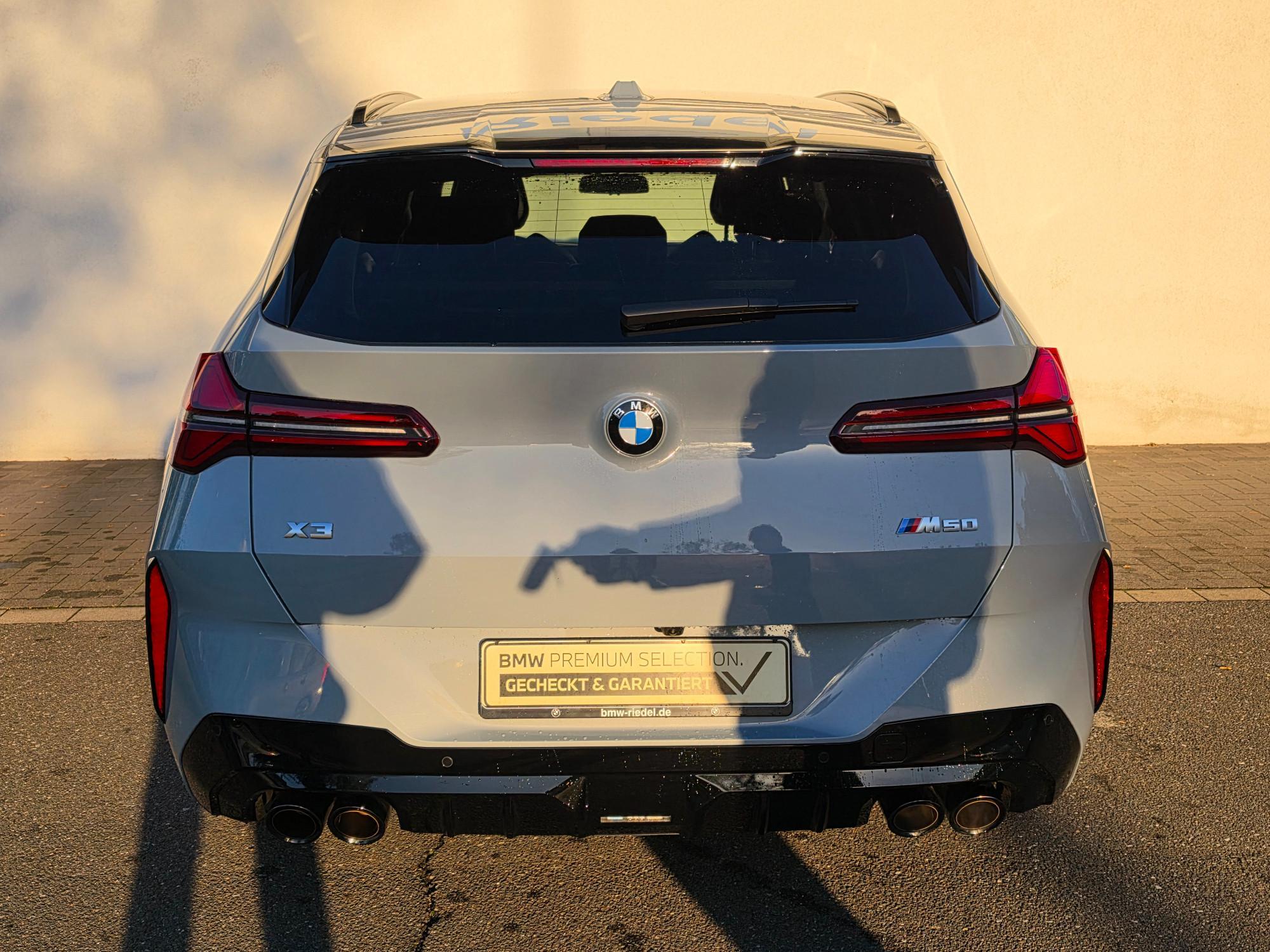 BMW X3 – Bild 35