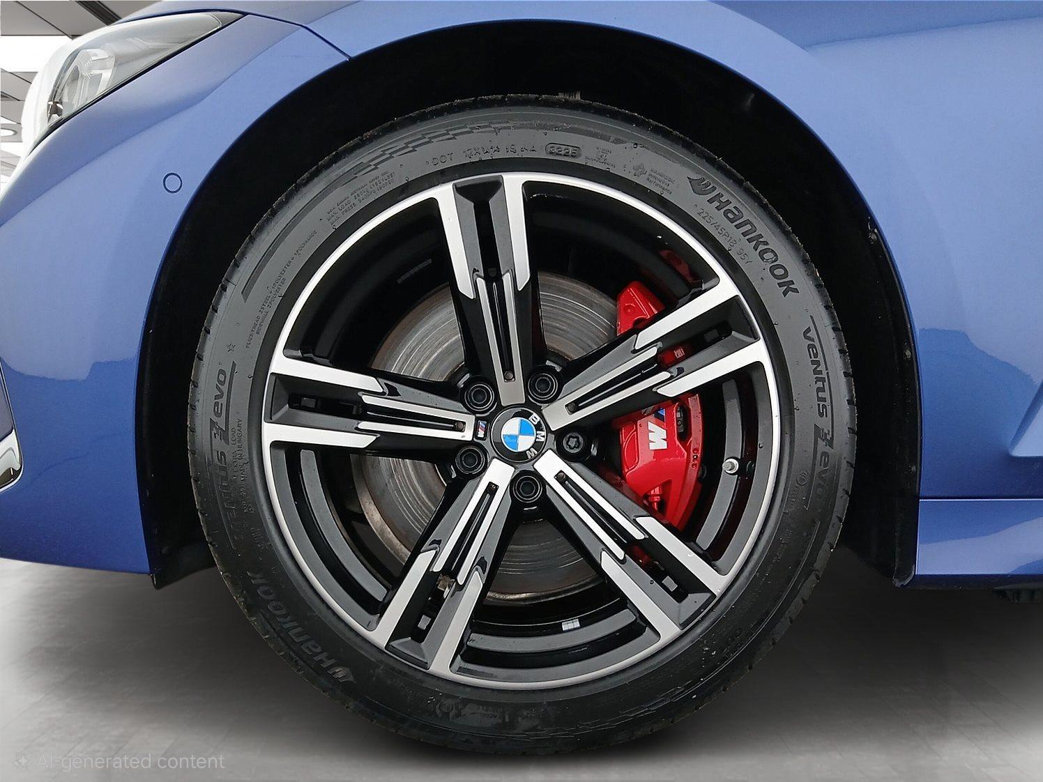BMW 3er Touring – Bild 14