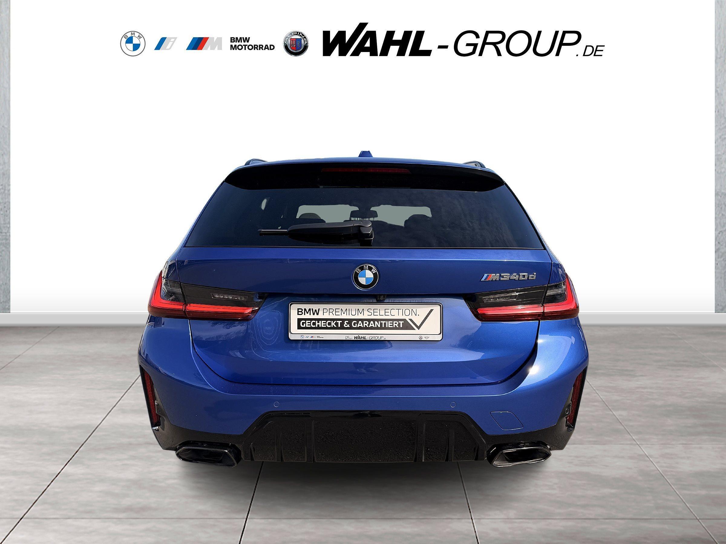 BMW 3er Touring – Bild 6