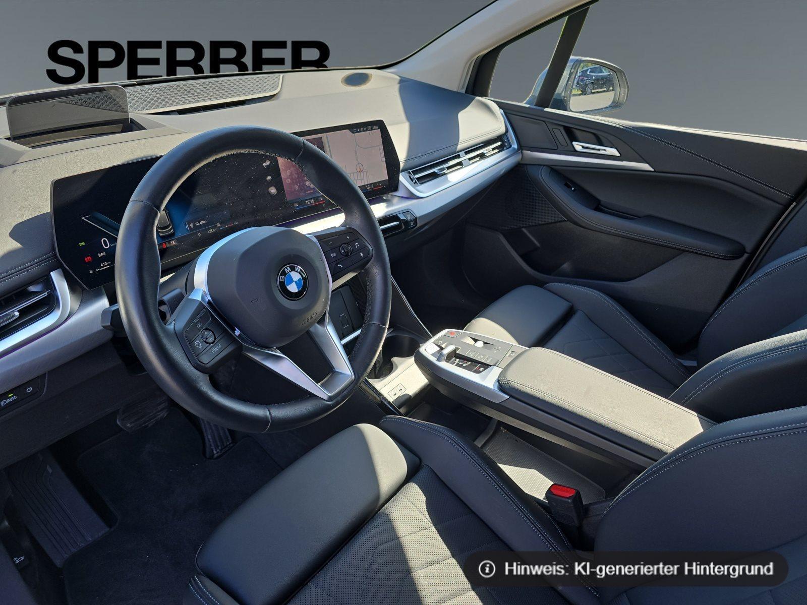 BMW 2er Active Tourer – Bild 14