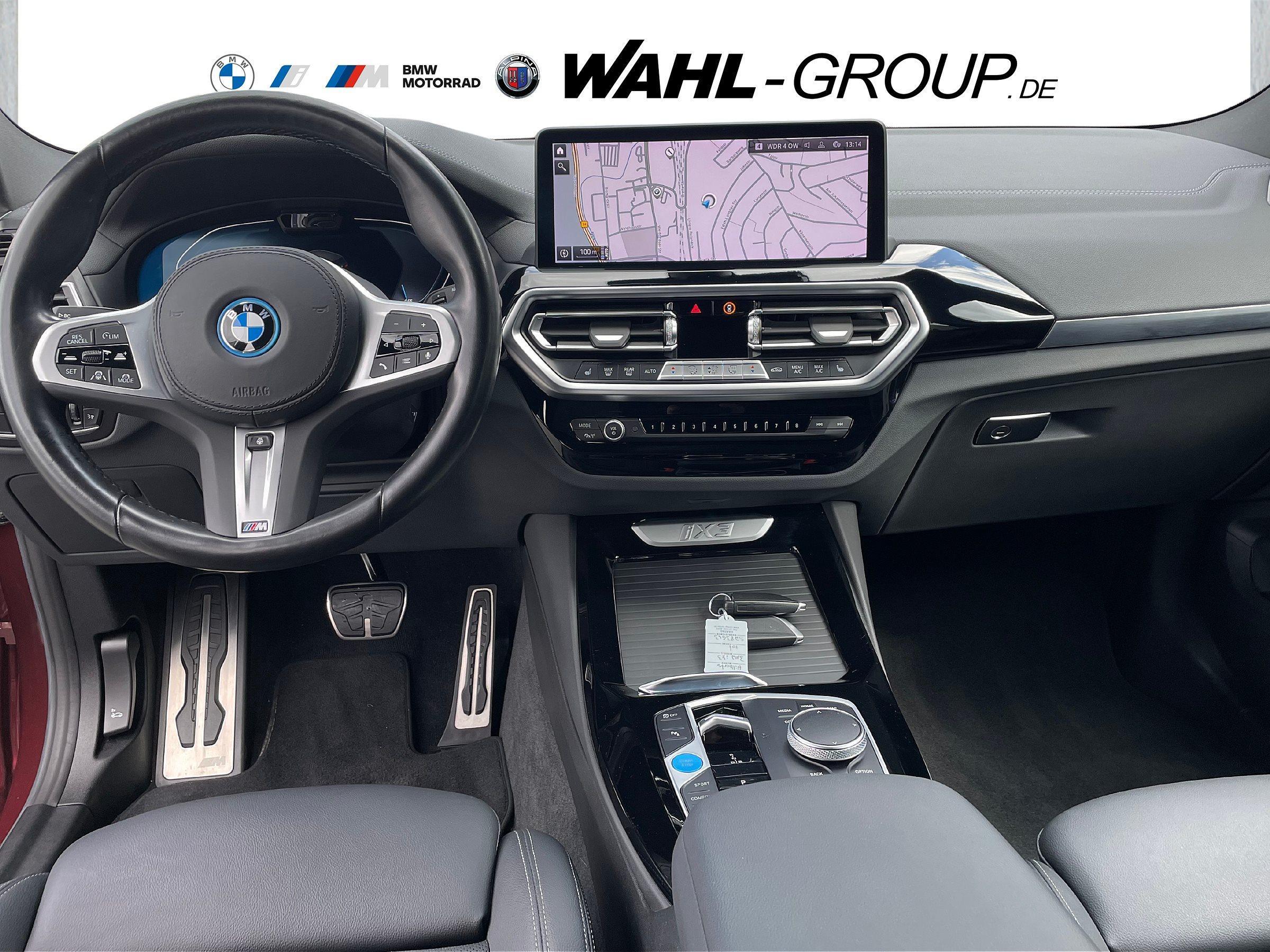 BMW iX3 – Bild 10