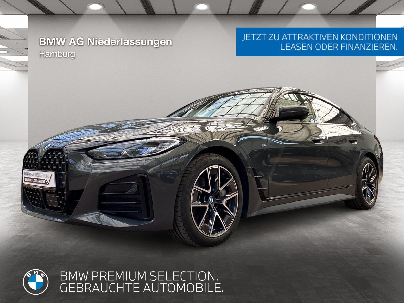 BMW 4er Gran Coupé