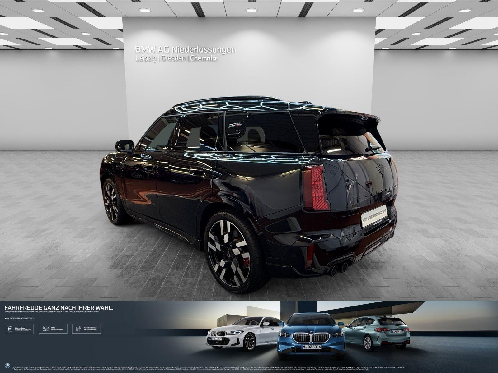 MINI Countryman – Bild 4