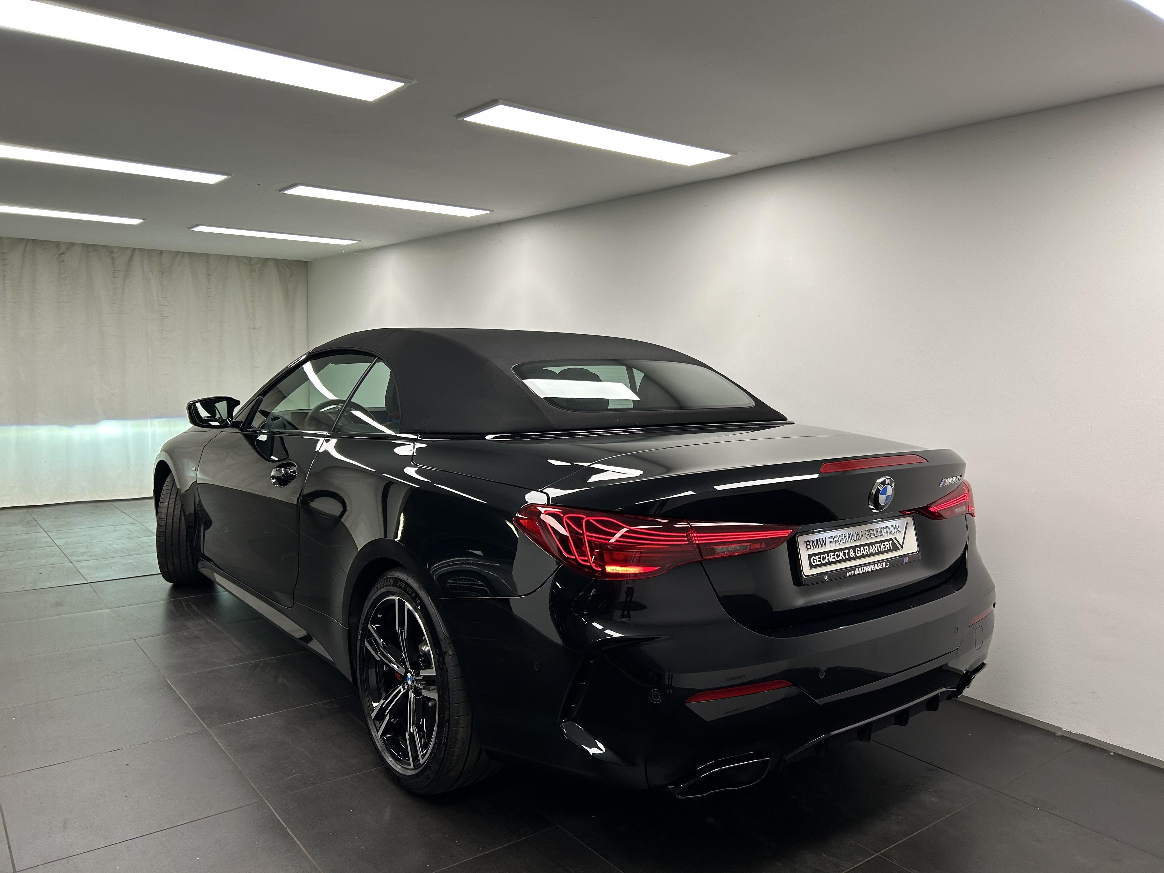 BMW 4er Cabrio – Bild 16