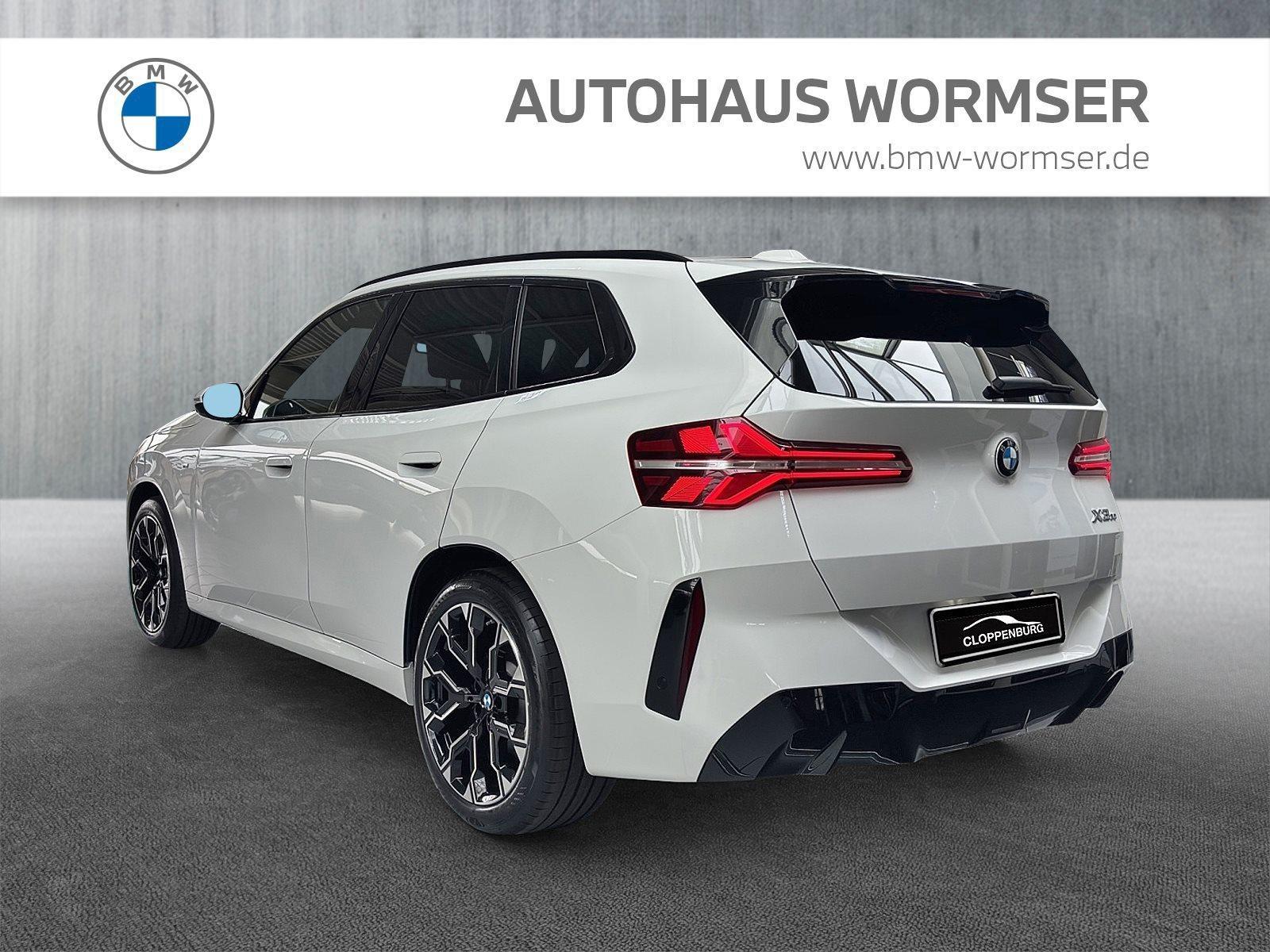 BMW X3 – Bild 3