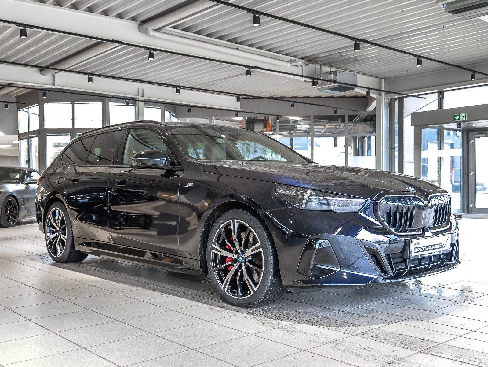 BMW 5er Touring – Bild 6