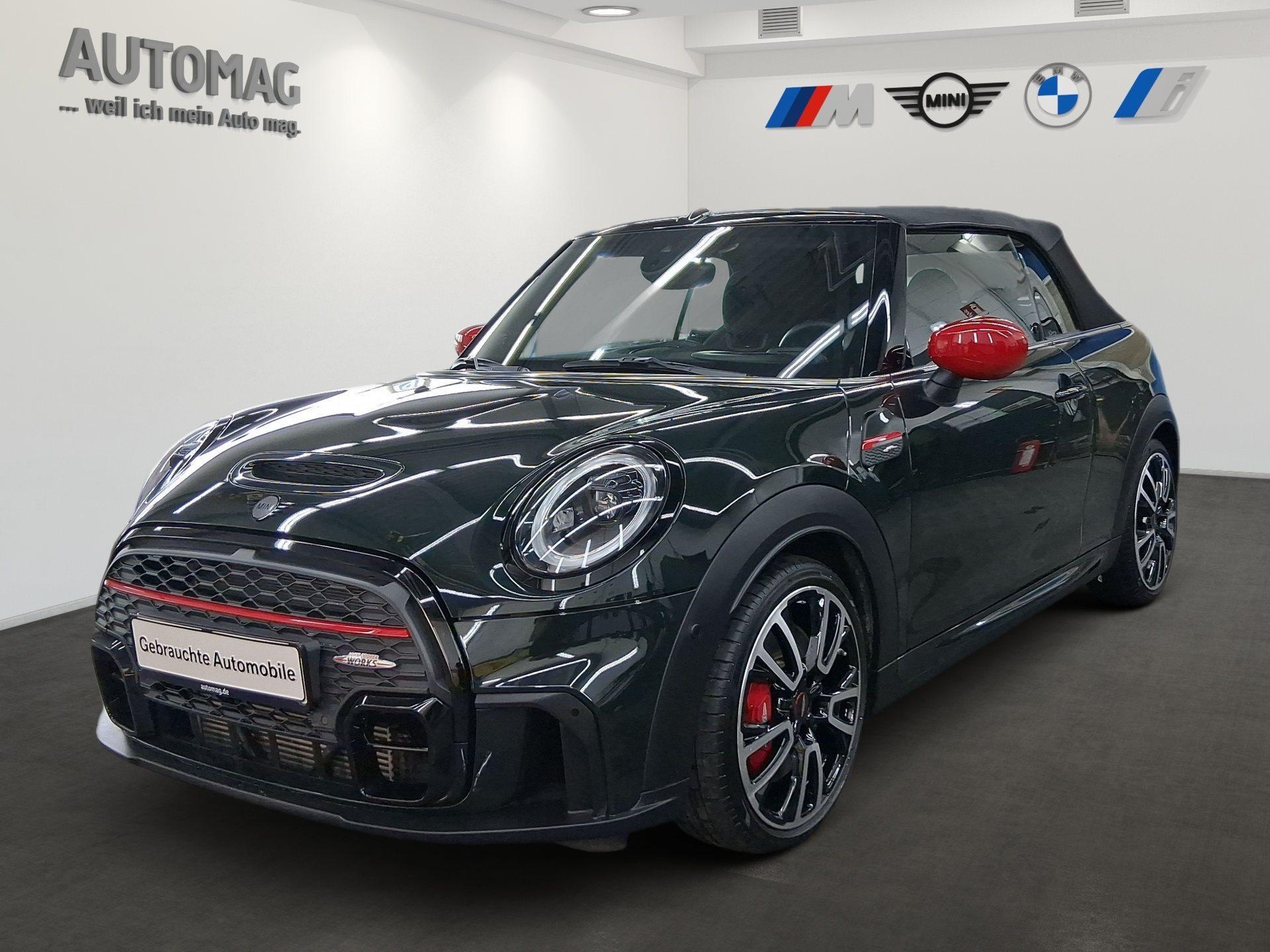 MINI John — MINI John Cooper Works Cabrio (ab 2