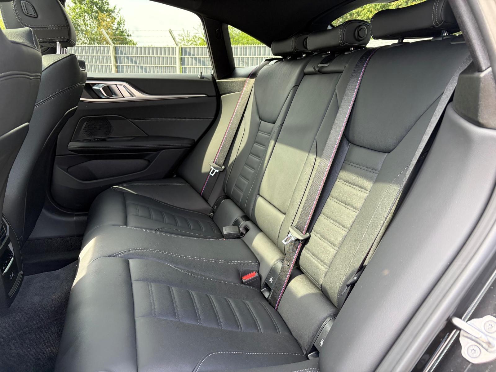 BMW 4er Gran Coupé – Bild 10
