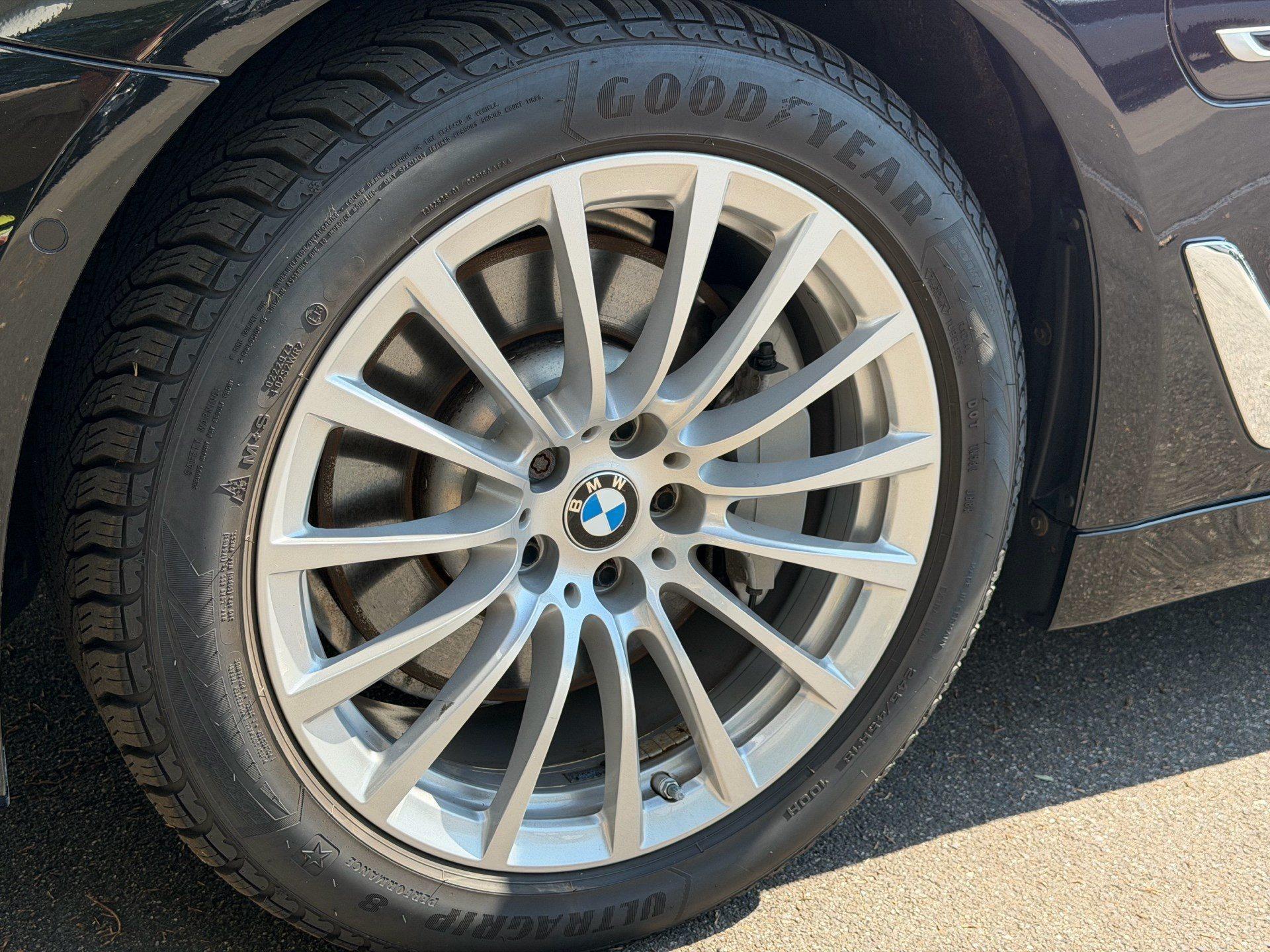 BMW 5er Touring – Bild 12