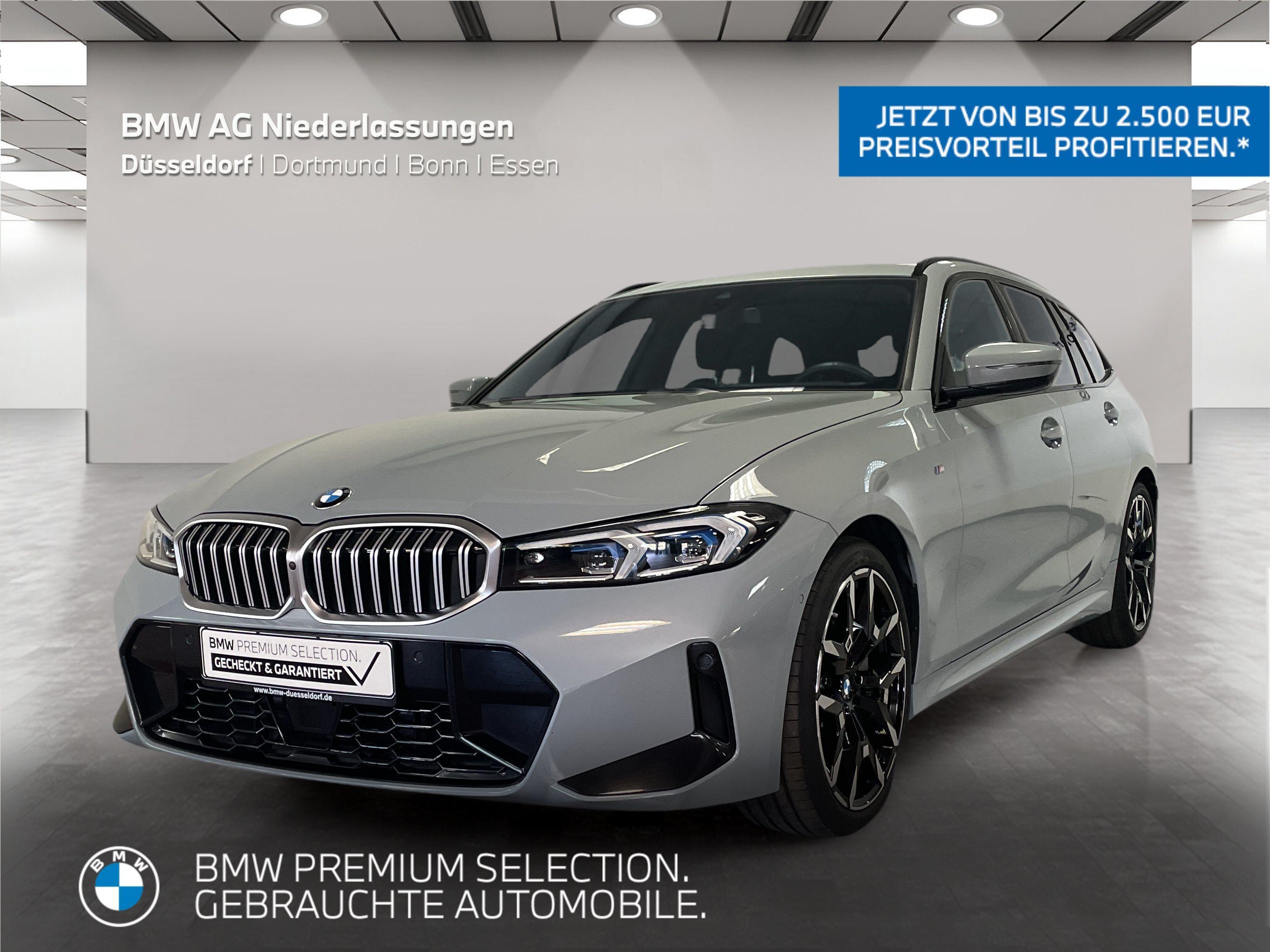 BMW 3er Touring