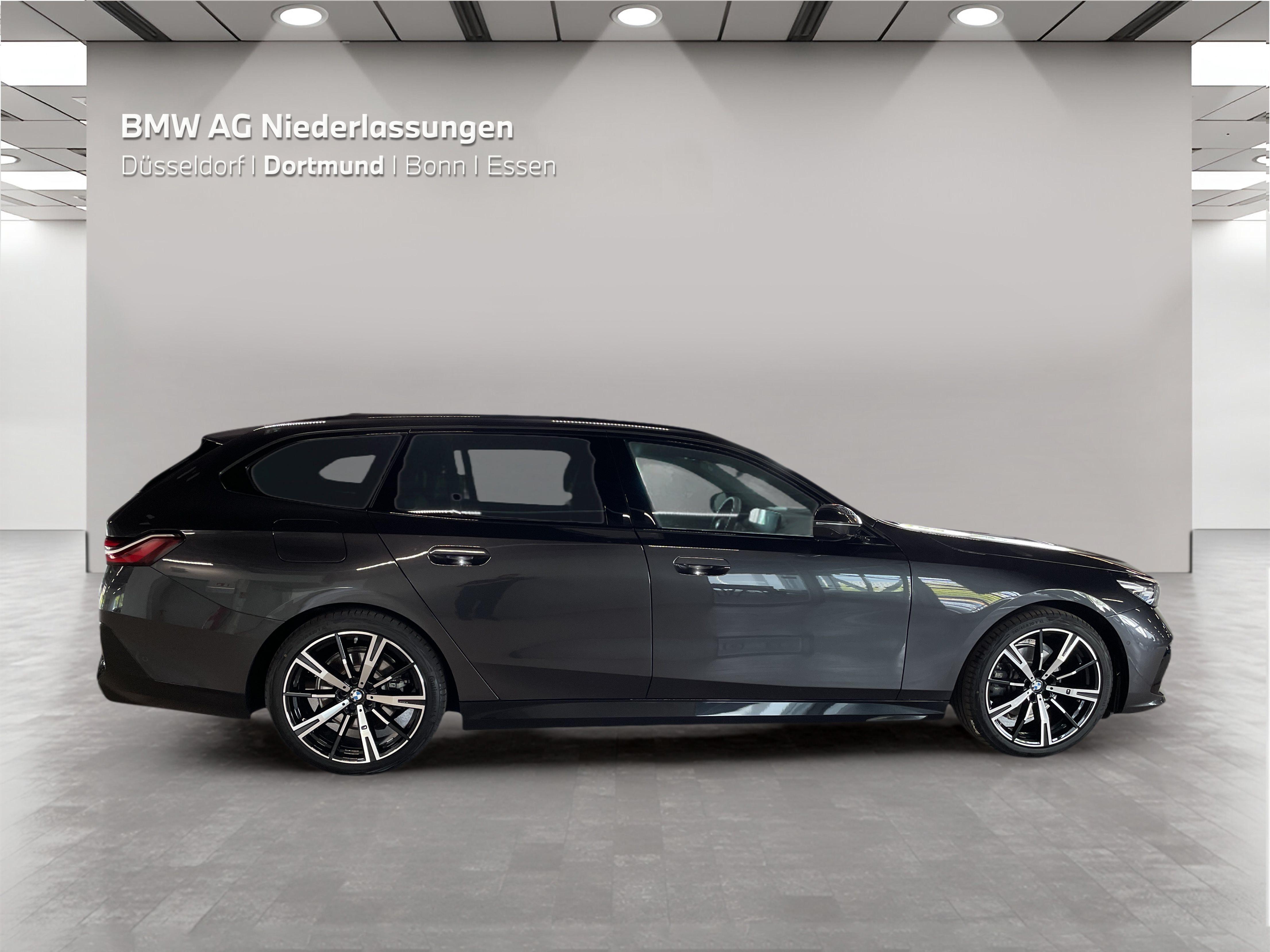 BMW 5er Touring – Bild 15
