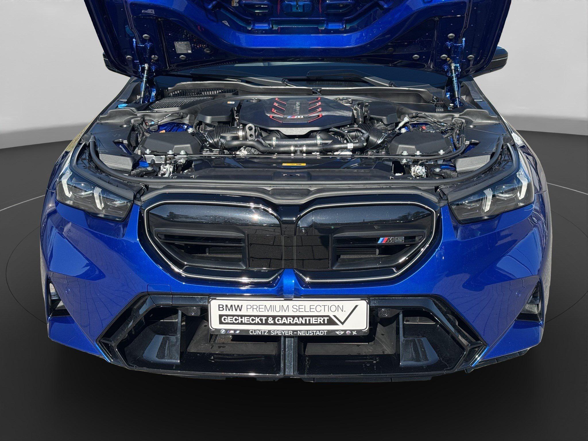 BMW M5 Touring – Bild 10