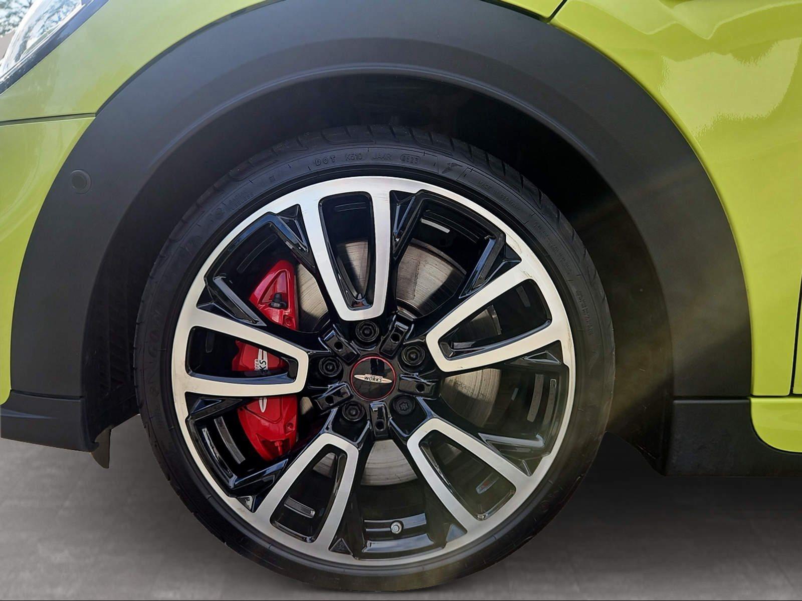 MINI Cabrio – Bild 9