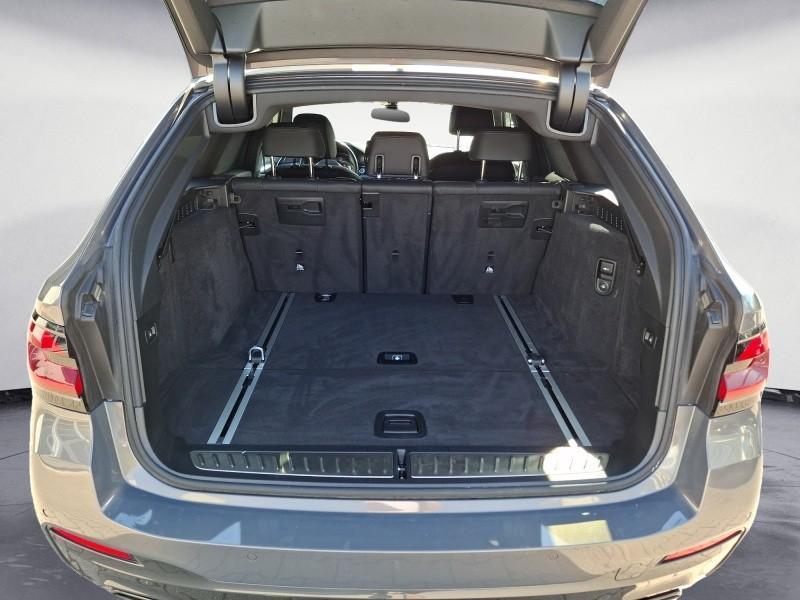 BMW 5er Touring – Bild 12