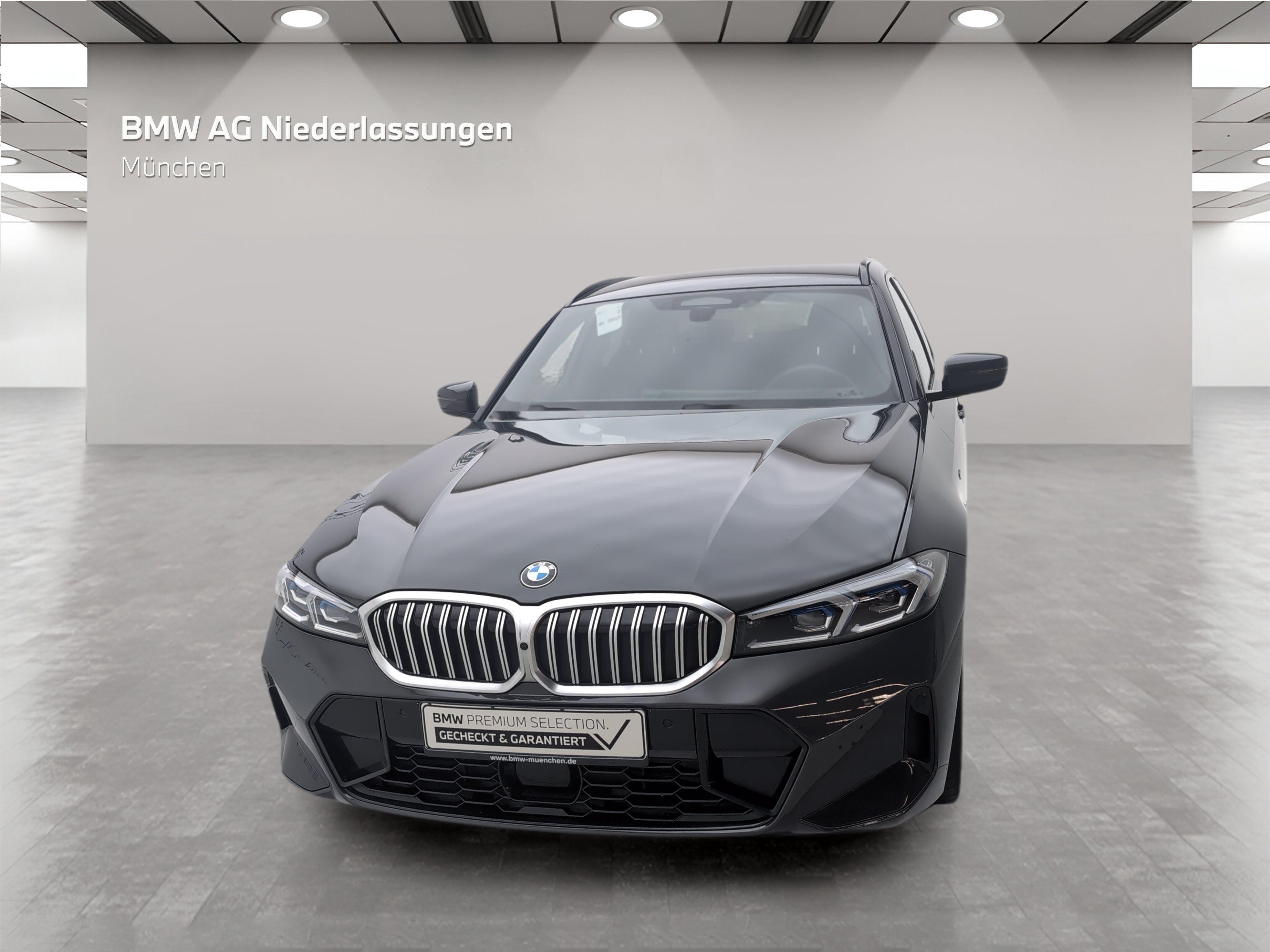 BMW 3er Touring – Bild 4